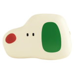 Techgear H-W-06BK 熱狗狗 二合㇐暖手充電寶 (綠色)